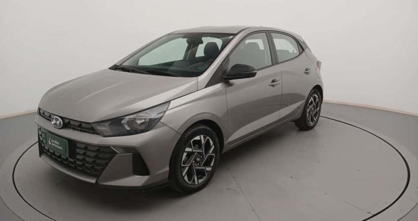 Hyundai Hb20 2024 1.0 tgdi flex comfort automático