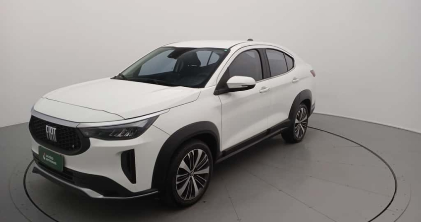 Fiat Fastback 2023 1.0 turbo 200 flex audace cvt