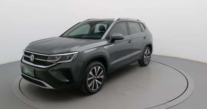 Volkswagen Taos 2022 1.4 250 tsi total flex highline automático