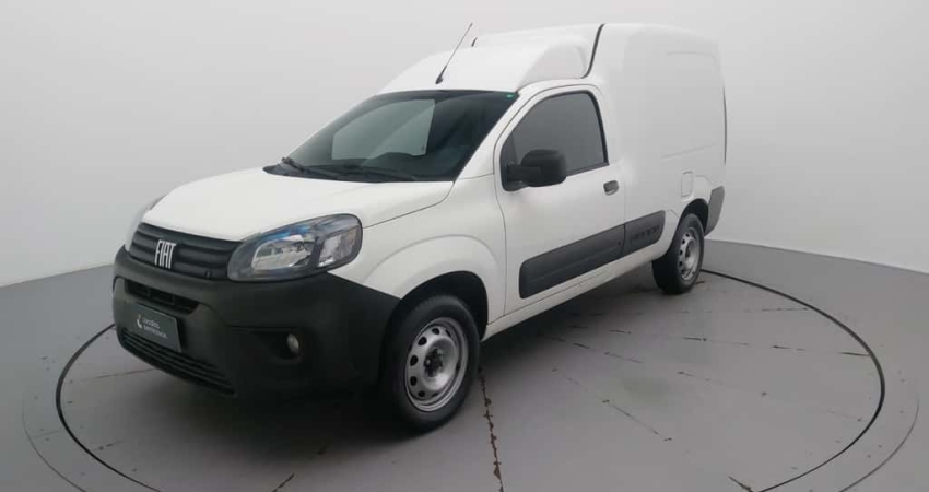Fiat Fiorino 2023 1.4 mpi furgão endurance 8v flex 2p manual