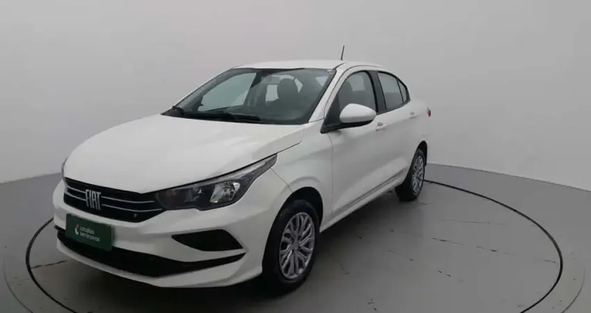 Fiat Cronos 2024 1.3 firefly flex drive manual