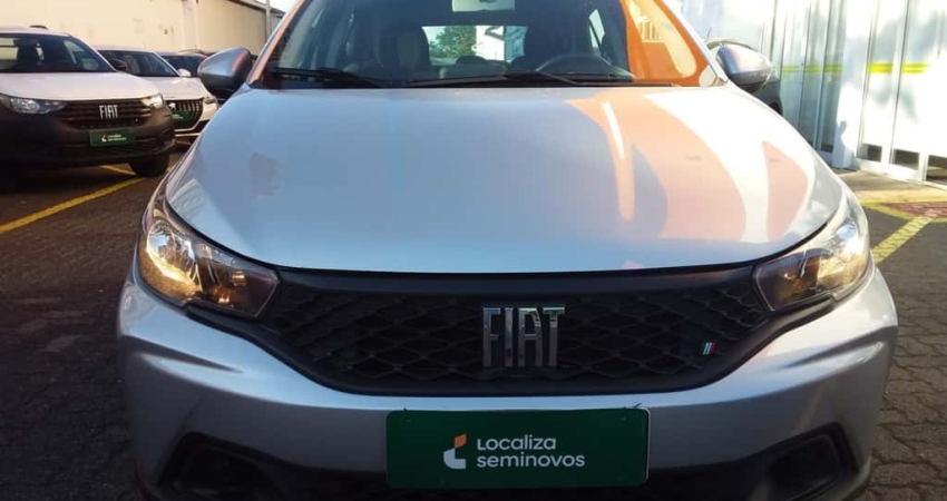 Fiat Argo 2024 1.0 firefly flex drive manual