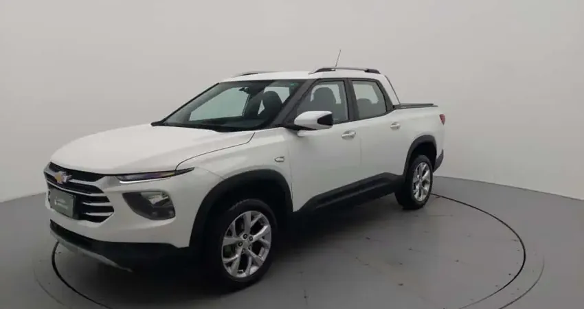 Chevrolet Montana 2024 1.2 turbo flex ltz automático