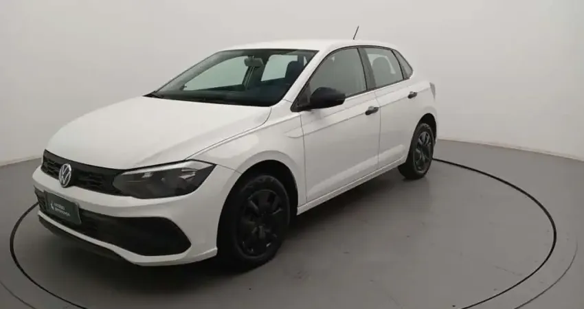 Volkswagen Polo 2024 1.0 mpi track manual