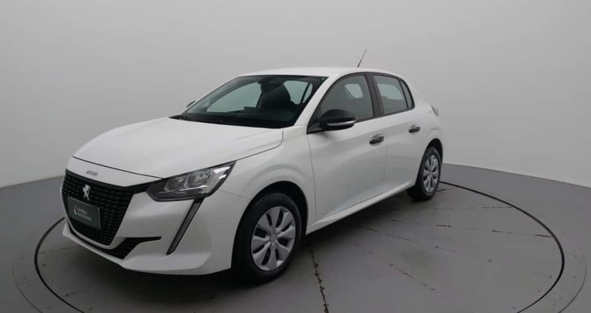Peugeot 208 2024 1.0 6v flex like manual