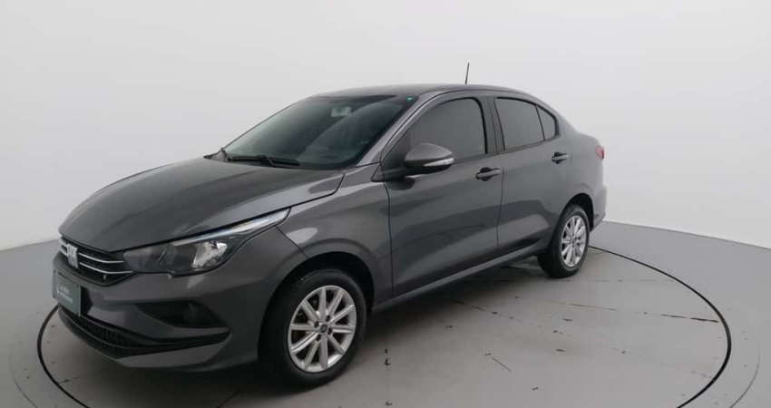 Fiat Cronos 2024 1.0 firefly flex drive manual