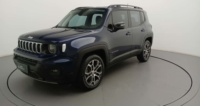 Jeep Renegade 2022 1.3 t270 turbo flex longitude at6