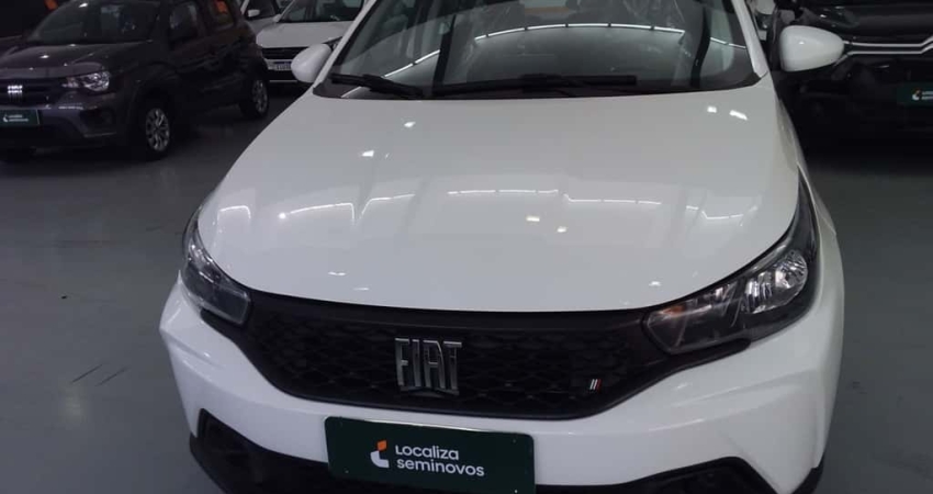 Fiat Argo 2023 1.0 firefly flex drive manual
