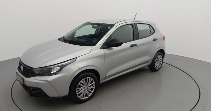 Fiat Argo 2023 1.0 firefly flex manual