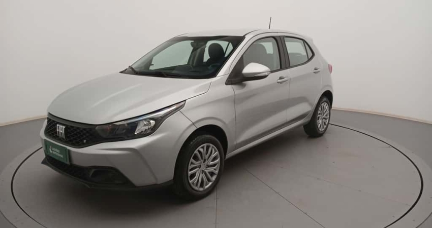 Fiat Argo 2025 1.0 firefly flex drive manual