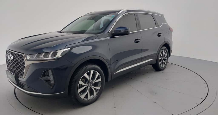 Chery Tiggo 7 pro 2024 Tiggo 7 pro max drive 1.6 turbo 16v aut.