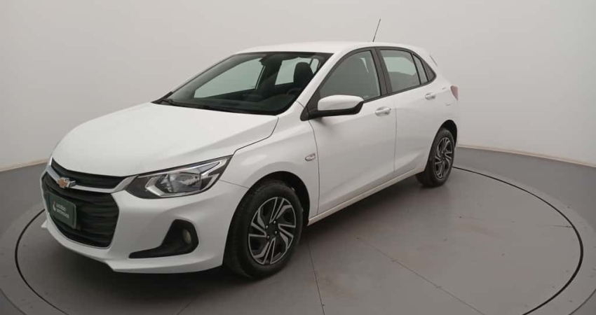 Chevrolet Onix 2024 1.0 flex lt manual