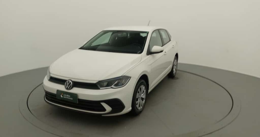 Volkswagen Polo 2024 1.0 mpi manual