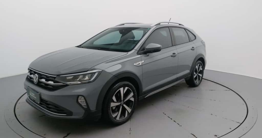 Volkswagen Nivus 2024 1.0 200 tsi total flex highline automático