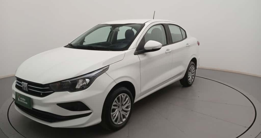 Fiat Cronos 2024 1.0 firefly flex drive manual