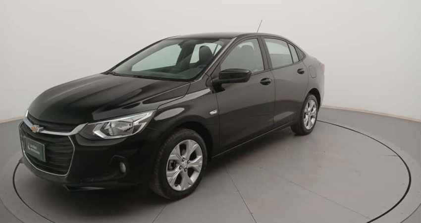 Chevrolet Onix 2024 1.0 turbo flex ltz automático