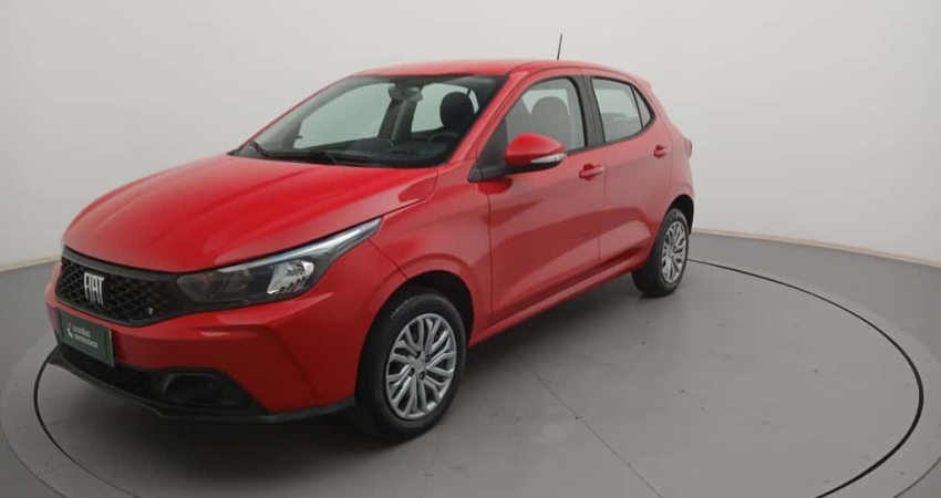 Fiat Argo 2024 1.0 firefly flex drive manual