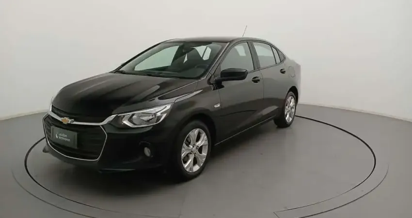 Chevrolet Onix 2024 1.0 turbo flex ltz automático