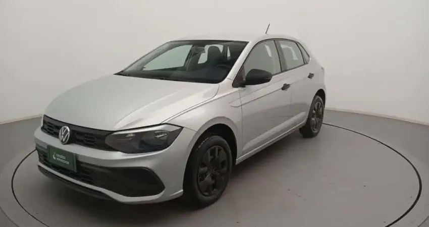 Volkswagen Polo 2025 1.0 mpi track manual