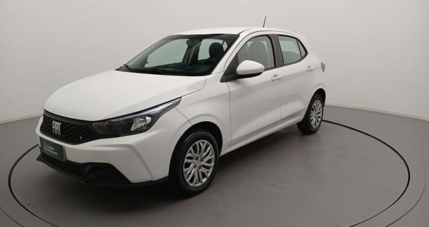 Fiat Argo 2024 1.0 firefly flex drive manual