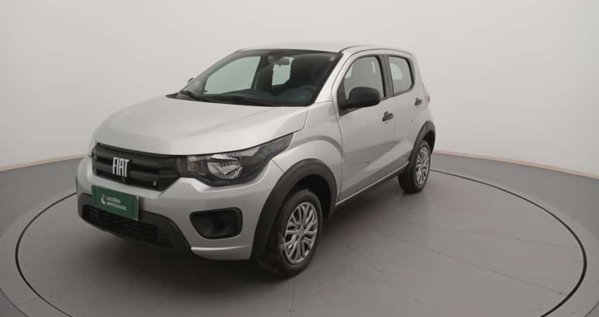 Fiat Mobi 2024 1.0 evo flex like. manual