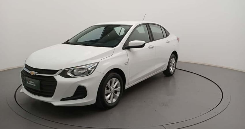Chevrolet Onix 2023 1.0 flex plus lt manual