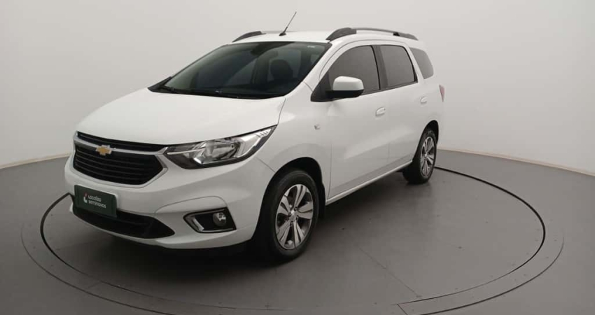 Chevrolet Spin 2023 1.8 premier 8v flex 4p automático