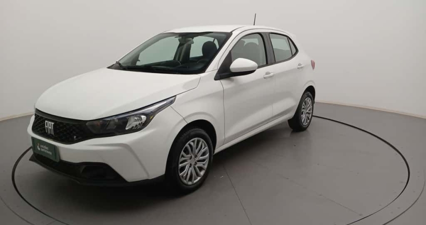 Fiat Argo 2024 1.0 firefly flex drive manual