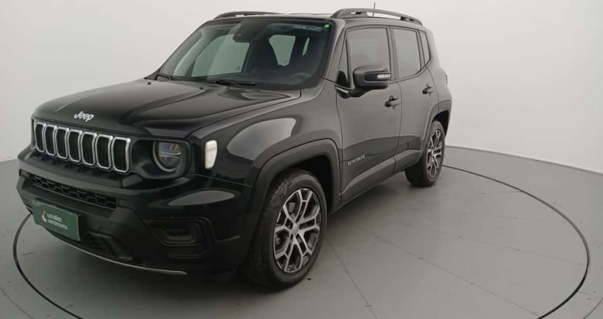 Jeep Renegade 2023 1.3 t270 turbo flex longitude at6