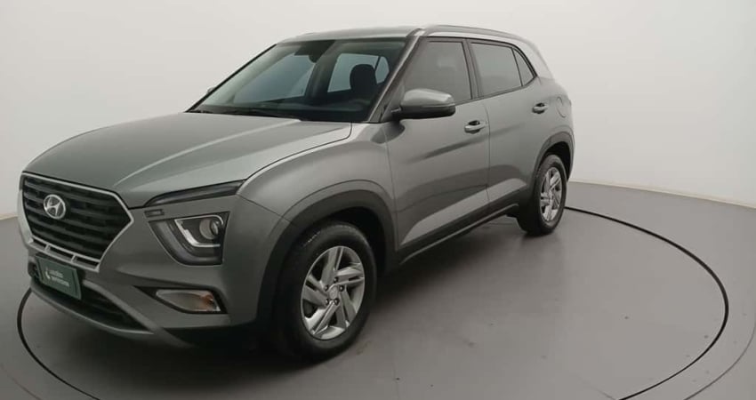 Hyundai Creta 2023 1.0 tgdi flex comfort automático