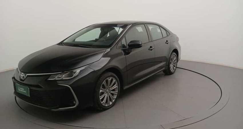 Toyota Corolla 2022 2.0 vvt-ie flex xei direct shift