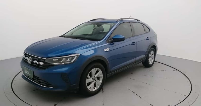 Volkswagen Nivus 2023 1.0 200 tsi total flex comfortline automático