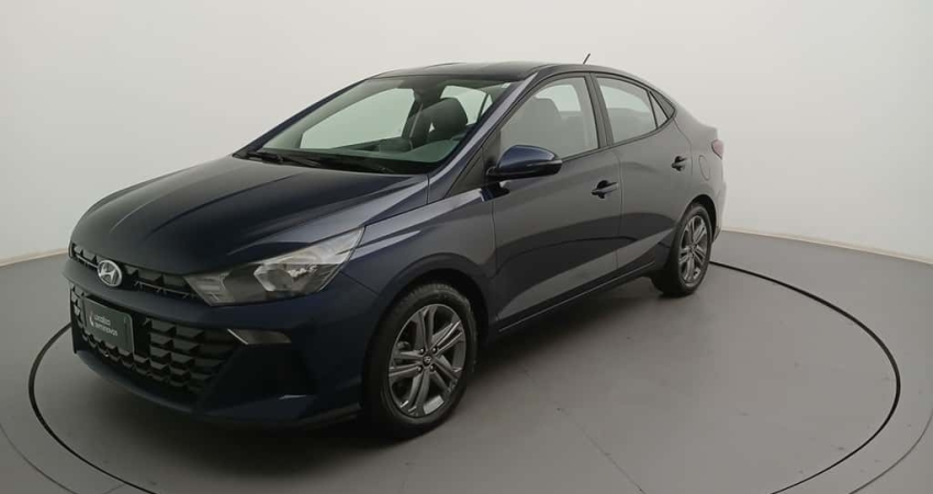 Hyundai Hb20s 2025 1.0 tgdi flex comfort plus automático