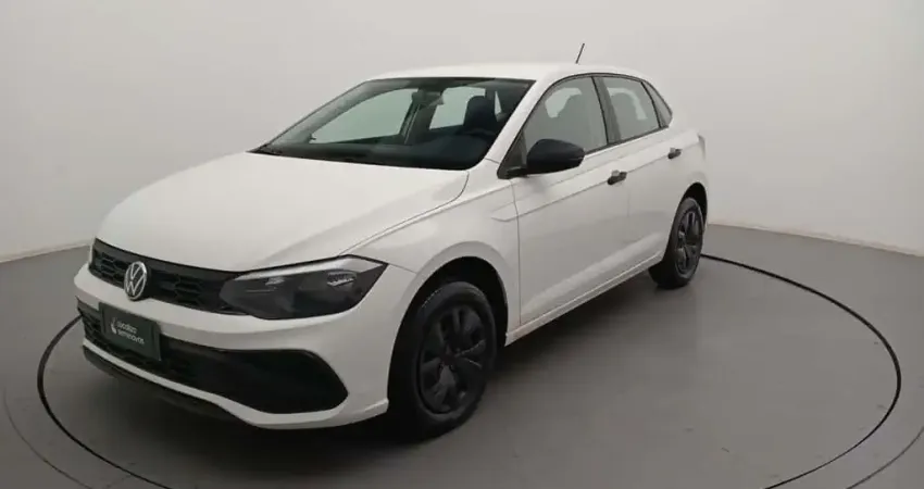 Volkswagen Polo 2024 1.0 mpi track manual