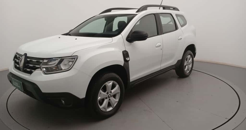 Renault Duster 2024 1.6 16v sce flex intense x-tronic