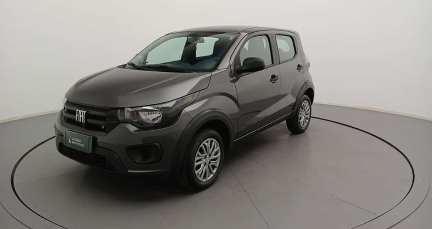 Fiat Mobi 2024 1.0 evo flex like. manual