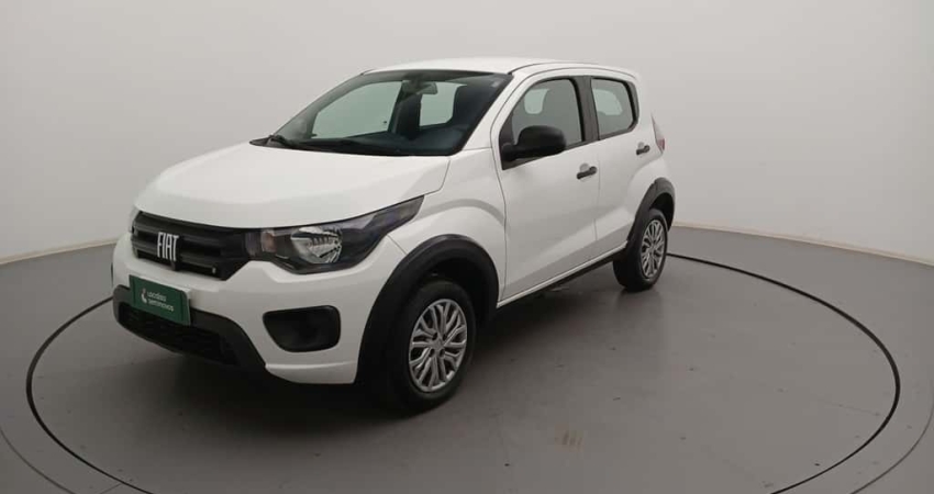 Fiat Mobi 2023 1.0 evo flex like. manual