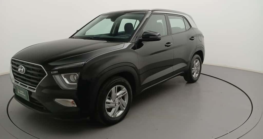 Hyundai Creta 2024 1.0 tgdi flex comfort automático