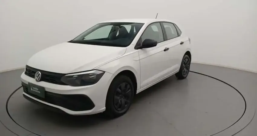 Volkswagen Polo 2025 1.0 mpi track manual
