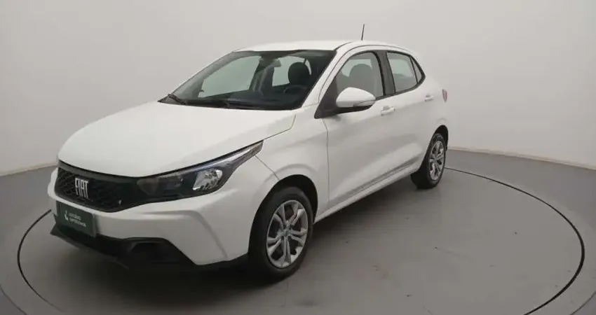 Fiat Argo 2025 1.0 firefly flex drive manual