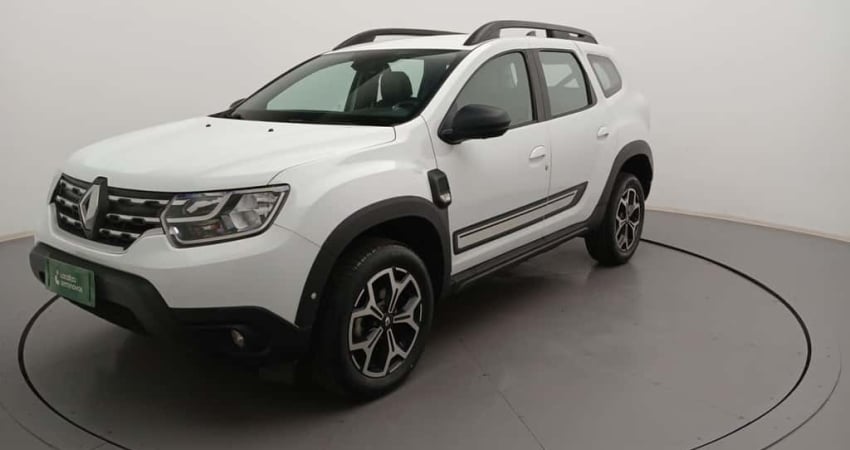 Renault Duster 2024 1.6 16v sce flex iconic x-tronic
