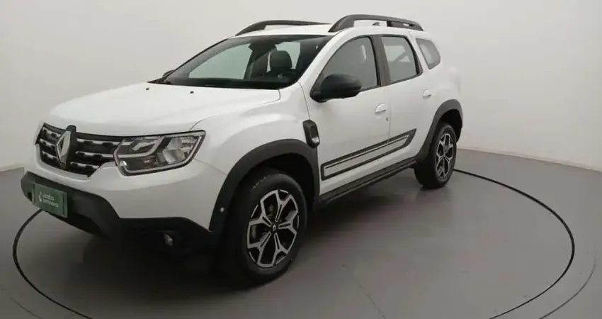 Renault Duster 2024 1.6 16v sce flex iconic x-tronic