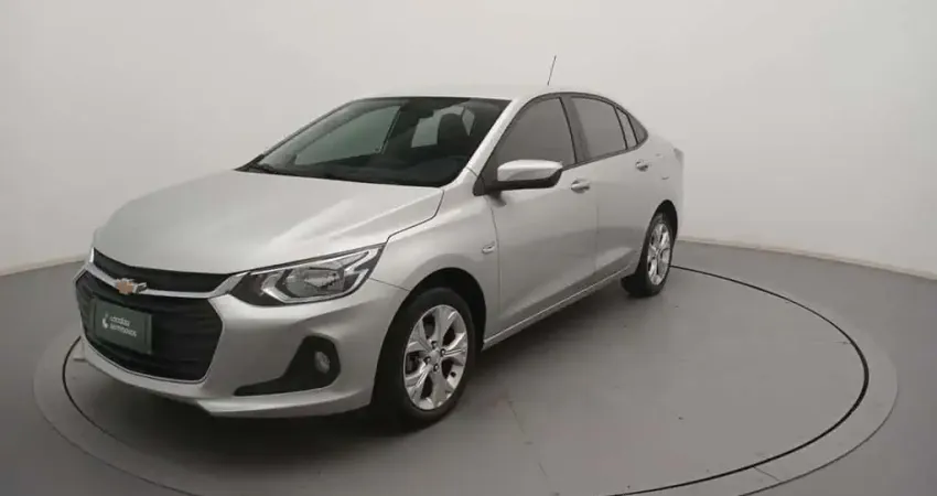 Chevrolet Onix 2023 1.0 turbo flex ltz automático