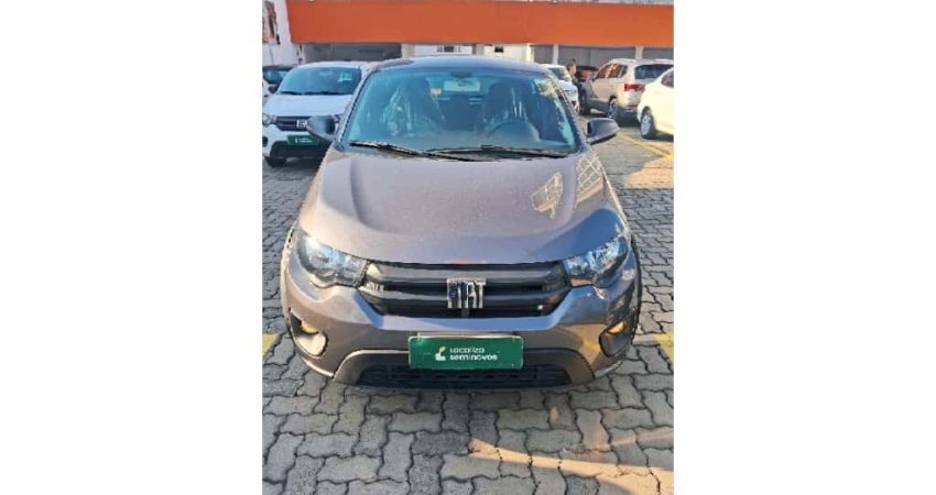 Fiat Mobi 2025 1.0 evo flex like. manual