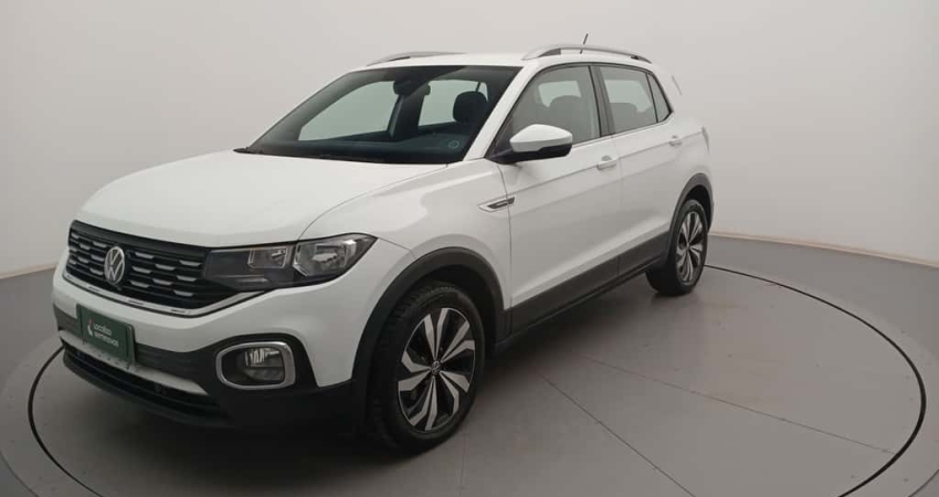 Volkswagen T-cross 2024 1.4 250 tsi total flex highline automático