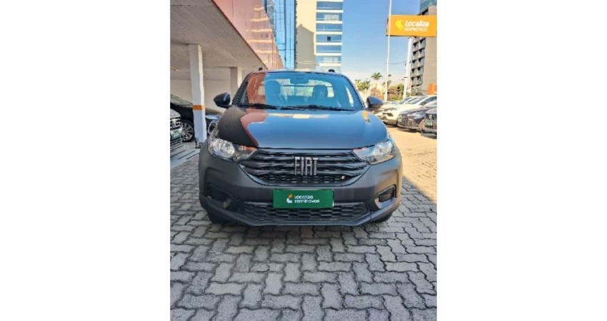 Fiat Strada 2024 1.3 firefly flex endurance cs plus manual
