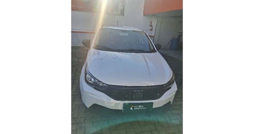 Fiat Argo 2023 1.0 firefly flex manual