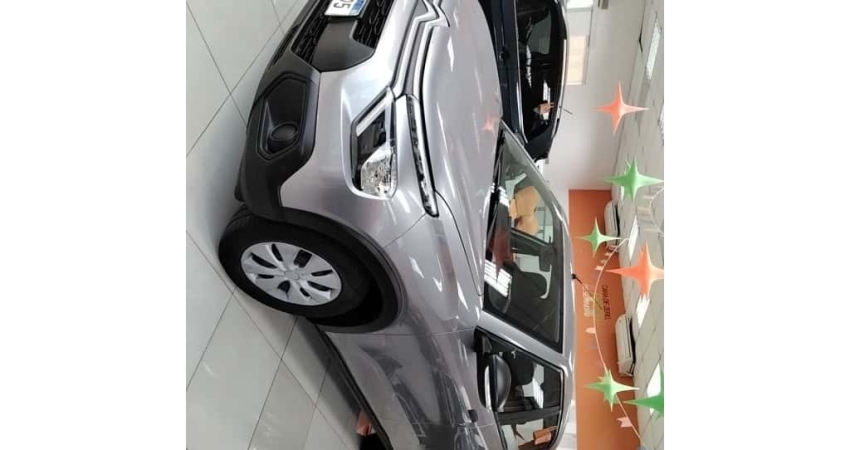 Citroen C3 2024 1.0 16v flex live pack manual