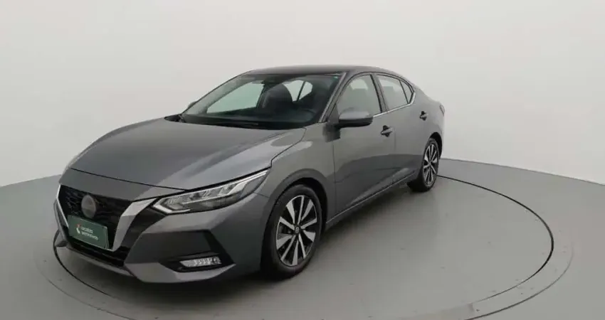 Nissan Sentra 2023 2.0 16v gasolina advance xtronic