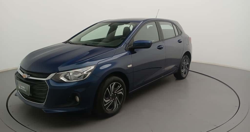 Chevrolet Onix 2024 1.0 flex lt manual